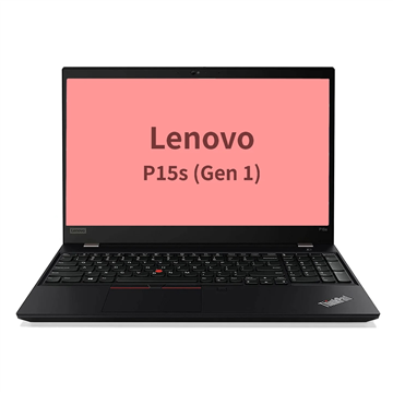 Lenovo ThinkPad P15s Gen1 Business Workstation 